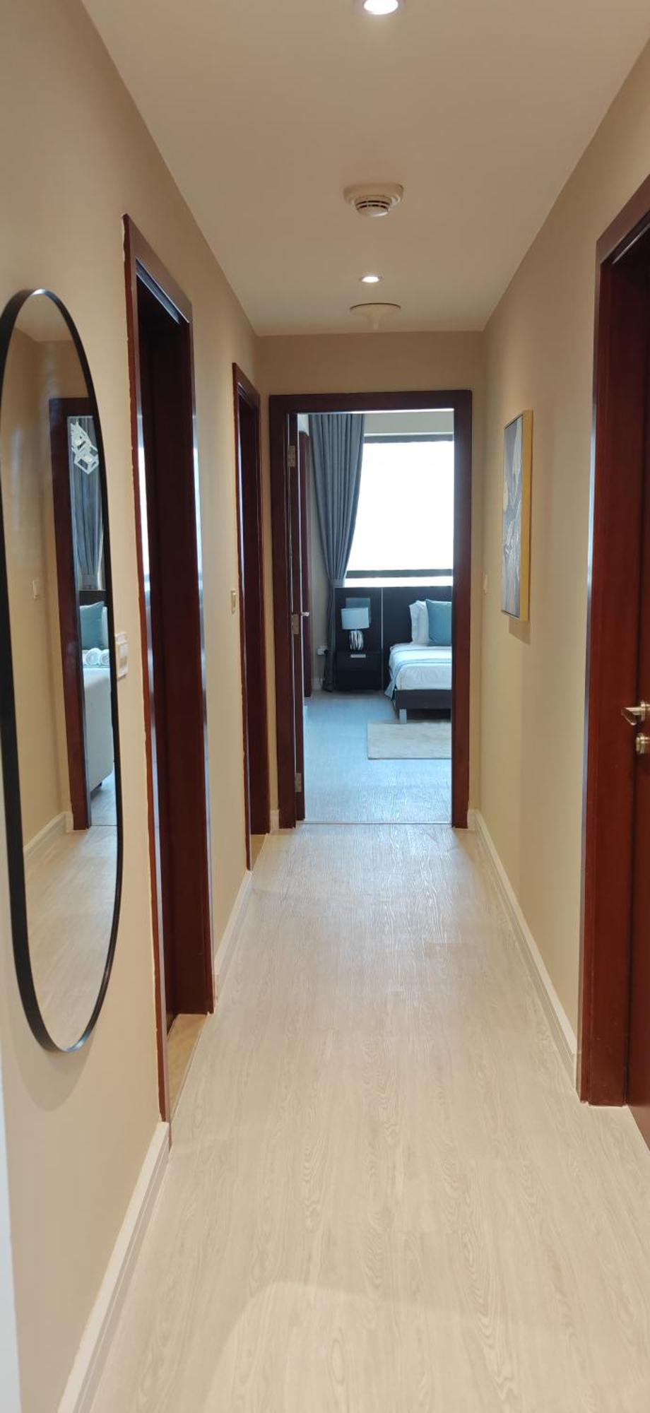 Apartment La Buena Vida Homes, Luxe, 3br With, Full Kitchen, Marina View, By Jbr Beach, Tram & Marina Dubai