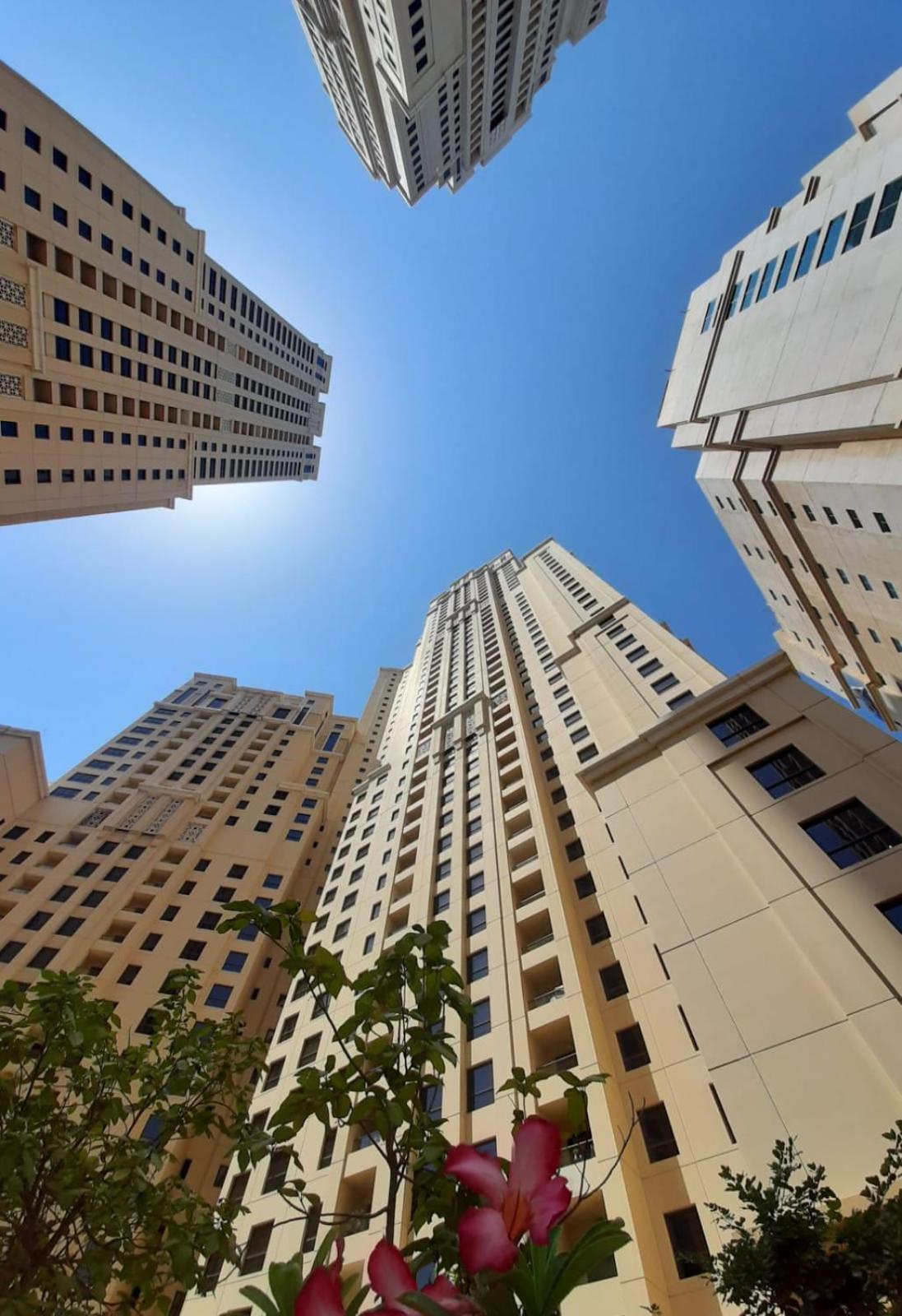 La Buena Vida Homes, Luxe, 3br With, Full Kitchen, Marina View, By Jbr Beach, Tram & Marina Dubai