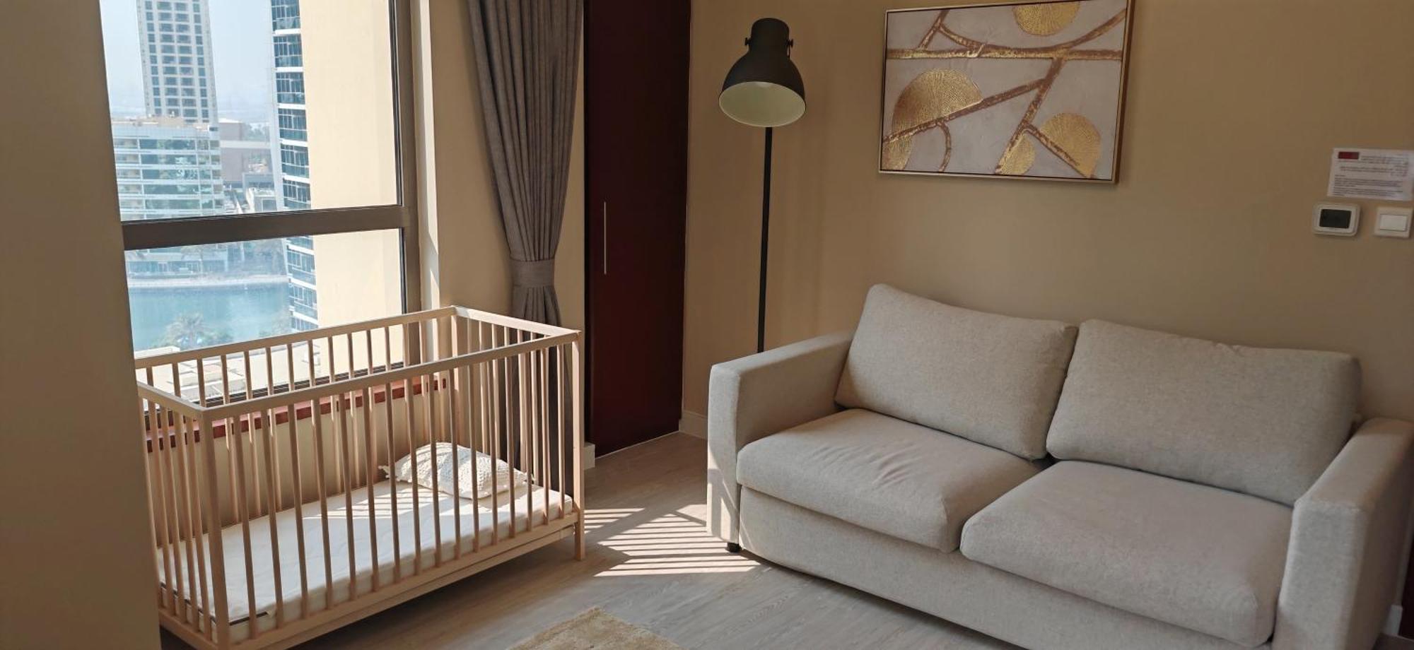 La Buena Vida Homes, Luxe, 3br With, Full Kitchen, Marina View, By Jbr Beach, Tram & Marina * Dubai