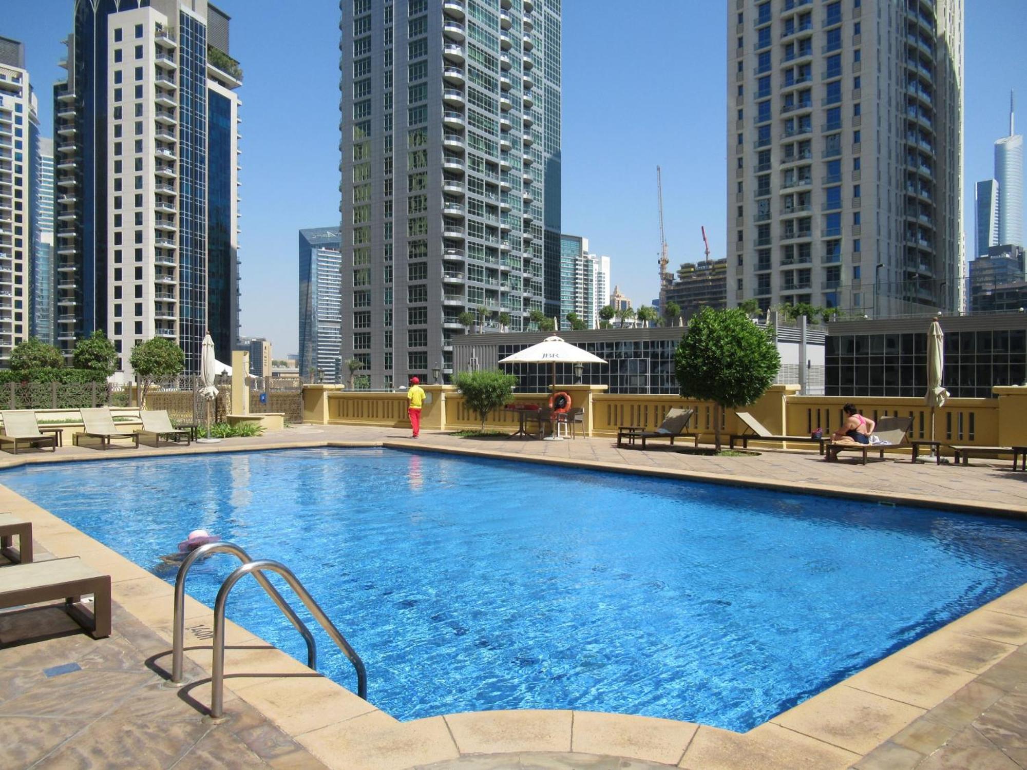 La Buena Vida Homes, Luxe, 3br With, Full Kitchen, Marina View, By Jbr Beach, Tram & Marina Dubai