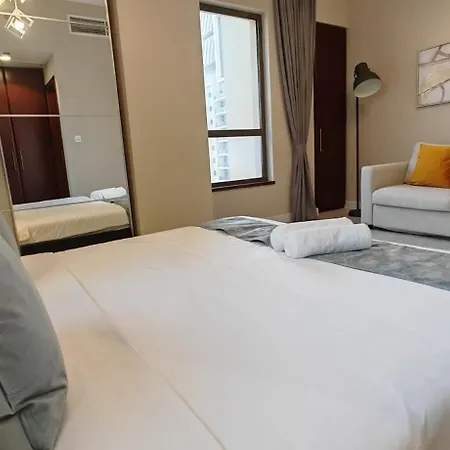 La Buena Vida Holiday Homes, Luxe, 3Br With, Full Kitchen, Marina View, By Jbr Beach, Tram & Marina Dubai Exterior foto