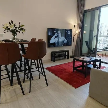 La Buena Vida Holiday Homes, Luxe, 3Br With, Full Kitchen, Marina View, By Jbr Beach, Tram & Marina Dubai Exterior foto
