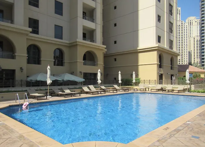 La Buena Vida Holiday Homes, Luxe, 3Br With, Full Kitchen, Marina View, By Jbr Beach, Tram & Marina