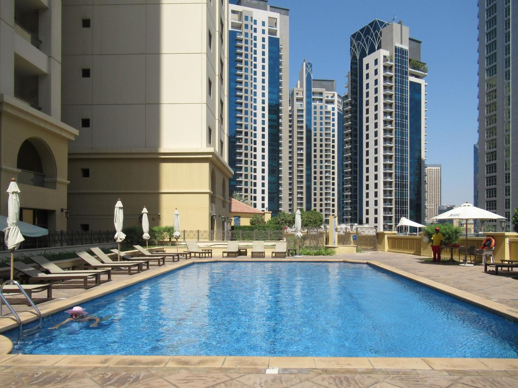 La Buena Vida Homes, Luxe, 3br With, Full Kitchen, Marina View, By Jbr Beach, Tram & Marina