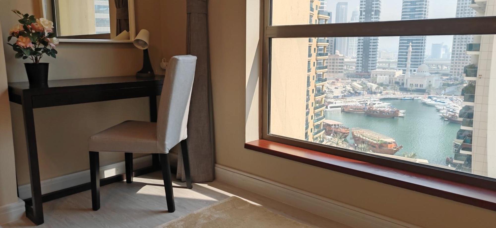 La Buena Vida Homes, Luxe, 3br With, Full Kitchen, Marina View, By Jbr Beach, Tram & Marina